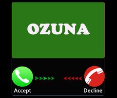 Prank Ozuna Call स्क्रीनशॉट 1