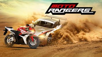 Moto Rangers Affiche