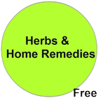 Herbs Remedies(Best home cure ofline herbal guide) icône