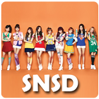 SNSD Girls' Generation (KPop) icône