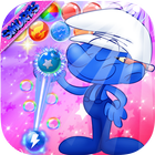 Garga Pop 🍀 Village Bubble Shooter Love 🍀 आइकन