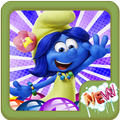 Smurffe Bubble Land