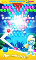 Village Pop Bubble  Smurf 海報