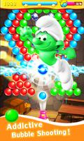 Village Pop Bubble  Smurf ảnh chụp màn hình 1