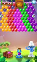 Bubble Shooter-Smurf Bulls 2018 capture d'écran 3