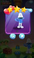 Bubble Shooter-Smurf Bulls 2018 capture d'écran 2