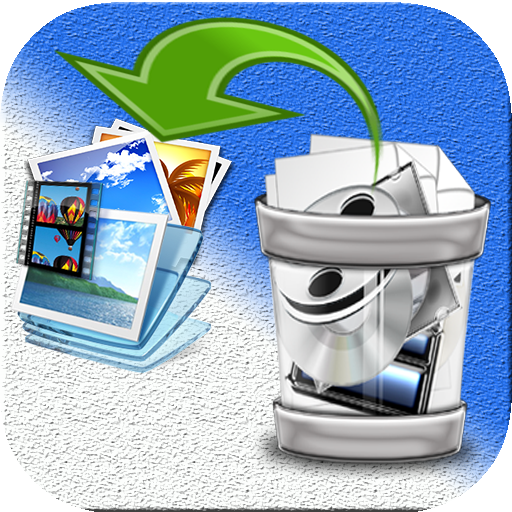 Recova Restore my lost images