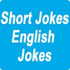 Short Funny Jokes English 2018 icône
