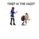 Cop & Robber ikona