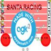 Santa Racing