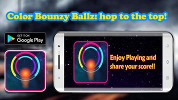 Color Bounzy ballz: tap to switch & hop gönderen