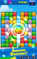 Candy Cubes Smash постер