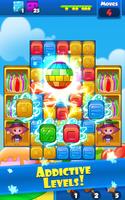 Candy Cubes Smash स्क्रीनशॉट 1