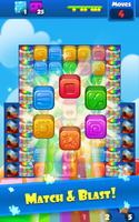 Candy Cubes Smash ảnh chụp màn hình 3