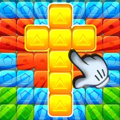 Скачать Candy Block Smash - Match Puzzle Game APK