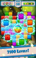 Candy Block Smash plakat