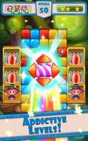 Candy Block Smash ภาพหน้าจอ 2