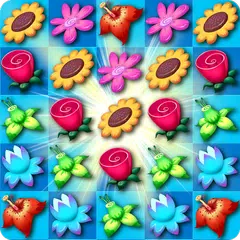 Flower Smash Match 3 APK download