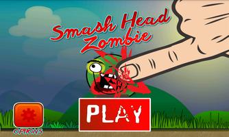 Smash Head Zombie capture d'écran 1
