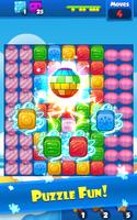 Jelly Blocks Smash plakat