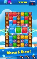 Jelly Blocks Smash ảnh chụp màn hình 1