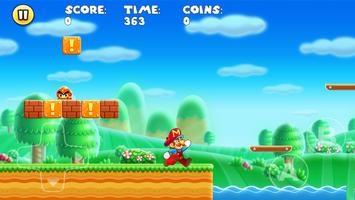 Super Maryo Smash World screenshot 1