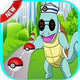 Squirtle Smash Jump