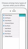 Rhyme Time Rhyming Dictionary скриншот 1
