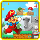 Smash Adventure Jungle Mario APK