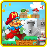 Smash Adventure Jungle Mario