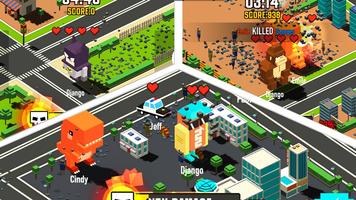 Monster VS Cars screenshot 1