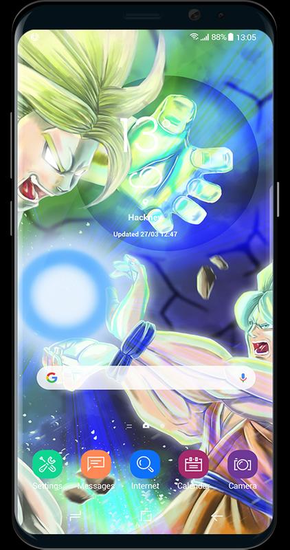 Dragon DBS HD Anime Wallpaper para Android  APK Baixar