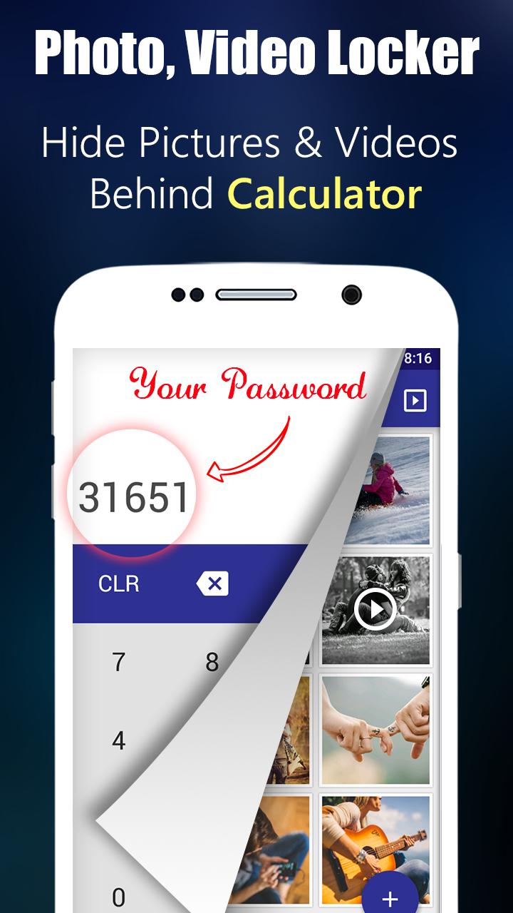 Photo, Video Locker-Calculator APK for Android Download