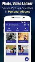 Photo, Video Locker-Calculator скриншот 1