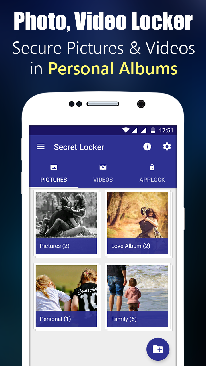 Photo,Video Locker-Calculator for Android - APK Download - 