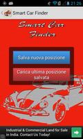 Smart Car Finder Free poster