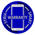 Syria Mobile Smart Warranty icône