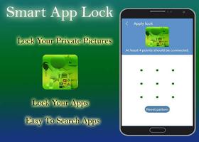 Smart App Lock capture d'écran 3