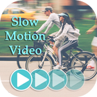 Slow Motion Video ikona
