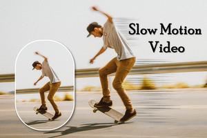 Slow Motion Video plakat