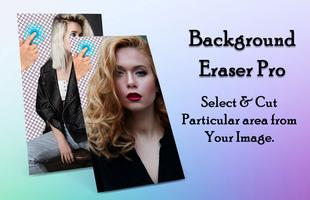 Background Eraser Pro(Advance Background Changer) 스크린샷 1