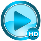 Full HD Video Player-icoon
