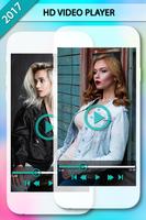 Full HD Video Player syot layar 1