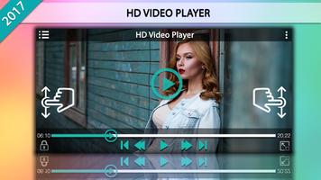 Full HD Video Player syot layar 2