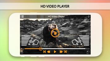 HD Video Player capture d'écran 2