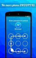 Smart Applock Locker App 2016 screenshot 1