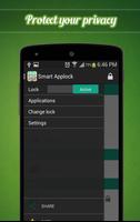 Smart Applock Locker App 2016 syot layar 2