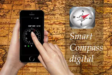 Smart Compass digital APK 下載