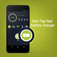 Fast Battery Charger poster