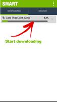 Smart Video Downloader capture d'écran 2